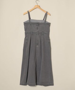 ONWARD Reuse Park 【any SiS】ワンピース春夏 グレー
