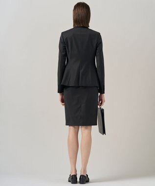 ICB L 【新色追加・セットアップ対応】Bahariye テーラードジャケット ブラック系