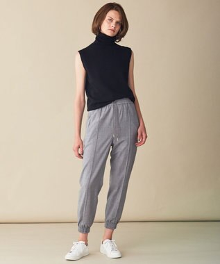 BEIGE， KNOWE / トラックパンツ Lt. Gray