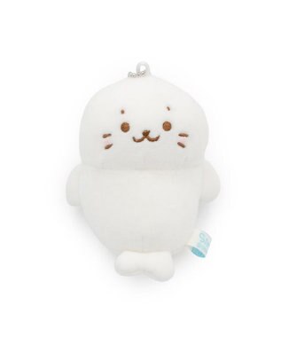 Mother garden しろたん キーホルダー 《ひとやすみしろたん》 0