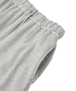 CRAFT STANDARD BOUTIQUE スウェットロングスカート Gray Mixture