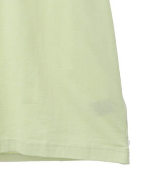 Green Parks ■Ｃｈａｍｐｉｏｎ　ロゴＴＥＥ Lime Green