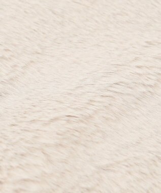 TOCCA 【リバーシブル】PEARL FUR REVERSIBLE TIPPET ティペット ベージュ系