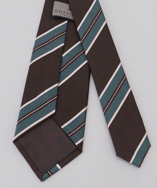 GOTAIRIKU 西陣タイSEASON ダークブラウン系1