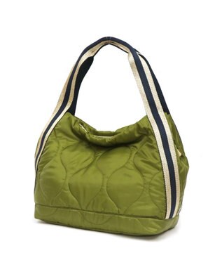 Regalo Felice 【軽量 / 大容量】トート / REGALO GR(グリーン×ゴールド・ネイビー)