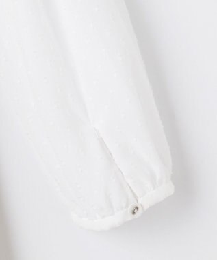 TOCCA 【洗える】SUNNY 長袖ドレス ベージュ系