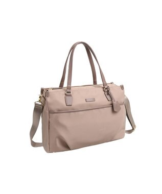 ACE BAGS & LUGGAGE ace.エセンシアレディースビジネス トートバッグ A4 14.0インチサイズ 11482 ベージュ