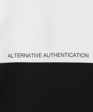 WEGO ドルマンポンチハーフZIPT（LS） ホワイト