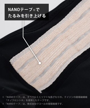 CW-X 【WOMEN】YOGAタイツ ロング  吸汗速乾　UV　/　ワコール　JCY209 ブラック