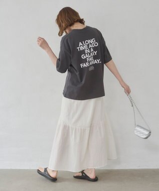 WEGO 【ディスニー/マーベル/スター・ウォーズ/ユニセックス着用ITEM/SMLサイズ展開】キャラクターズグラフィックT2（SS） 柄9
