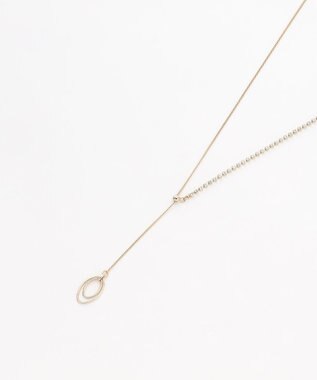 【2way】ビジューラリエット ネックレス