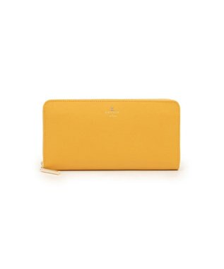 LANVIN en Bleu リュクサンブールカラー ラウンド長財布