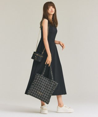 TOCCA 【軽量】PEARL SNEAKERS スニーカー ホワイト系