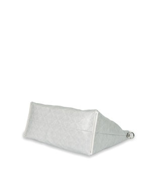 PELLE BORSA 2WAYハンドバッグ Alive アライブ 9085 ホワイト