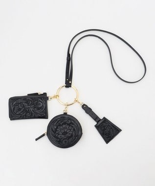 GRACE CONTINENTAL キカマルチ_TH ブラック