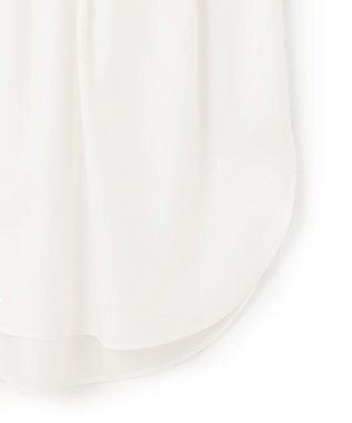 23区 【洗える】レイヤードコンビ ニット グレー系