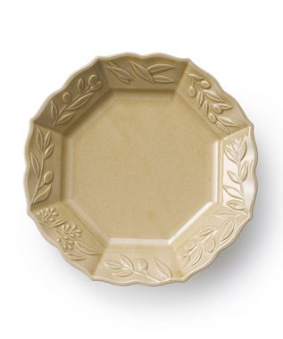 aito製作所 オリーヴ　プレート Мサイズ イエロー_111138