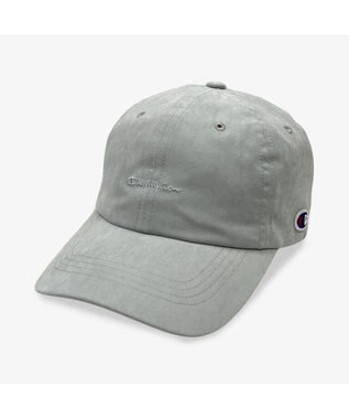 林八百吉商店 Champion ピーチスウェードキャップ ミント