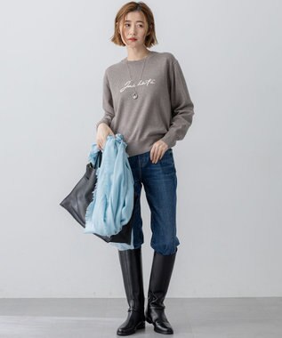 23区 【VERY掲載】ジョッキー ブーツ ブラック系