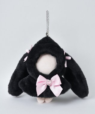 WEGO 【推し活ITEM】ぬいアニマル着ぐるみケープ17cm