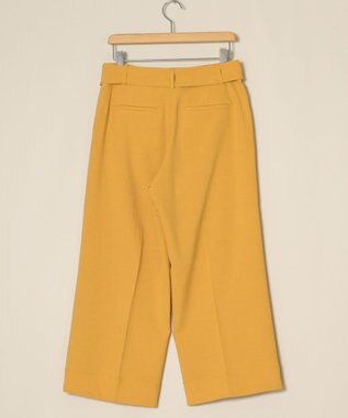 ONWARD Reuse Park 【自由区】パンツ春夏 イエロー
