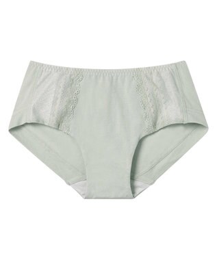 une nana cool リニューアル【綿混】ビタードットコットン ショーツ