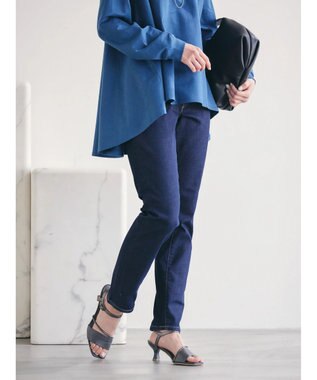 AMERICAN HOLIC スキニーフィットデニム One Wash