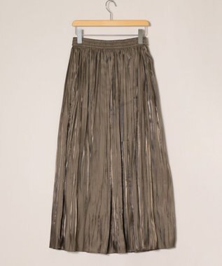 ONWARD Reuse Park 【any FAM】スカート秋冬 グリーン