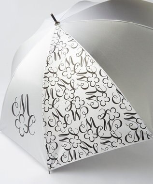 FILA GOLF／marie claire 【Marie claire sports】UVゴルフ傘 グレー