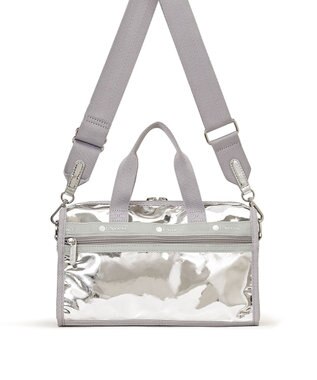 LeSportsac MIR MINI DUFFEL CROSSBDY/スペッキオ スペッキオ