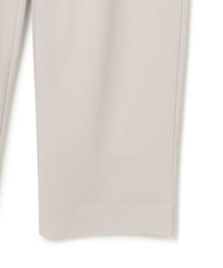 ICB 【WEB限定・洗える】ストレッチアムンゼン セミワイドパンツ トープ系