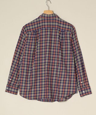 ONWARD Reuse Park 【23区】ブラウス春夏 ネイビー