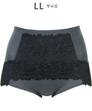 Wing 美尻も叶える補整ショーツ　【Pパンツ】　はきこみ丈ふかめ　ウイング／ワコール　KJ4220