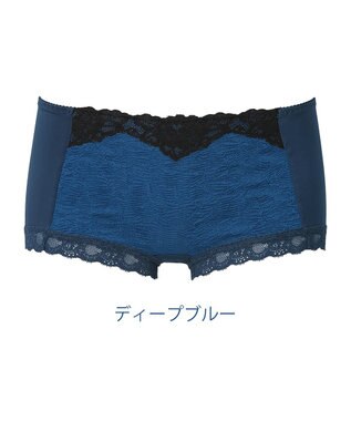 BRADELIS New York 【NuBra】ヴァレリア ショーツ デザインヌーブラ