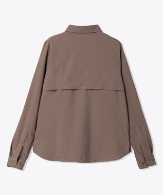 Columbia Columbia/ シルバーリッジユーティリティIIロングスリーブシャツ /コロンビア Iron