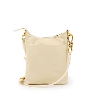 LANVIN en Bleu コロレ 4wayショルダーバッグ アイボリー