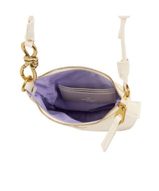 LANVIN en Bleu コロレ 4wayショルダーバッグ アイボリー