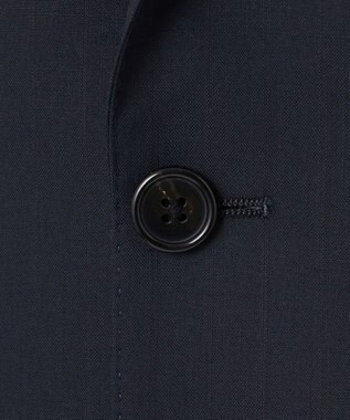 J.PRESS MEN 【ESSENTIAL CLOTHING】シャドーストライプ スーツ ネイビー系1