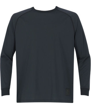 CW-X 【UNISEX】 CW-X トップス ハイゲージニットＴシャツ 長袖 Ｕネック UVカット率90%以上(本体) 吸汗速乾(本体) ユニセックス DLR179 /ワコール