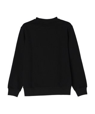 Green Parks ■ＰＵＬＰ　ＦＩＣＴＩＯＮ　ポスターｐｔＢｏｙｓスウェット Black