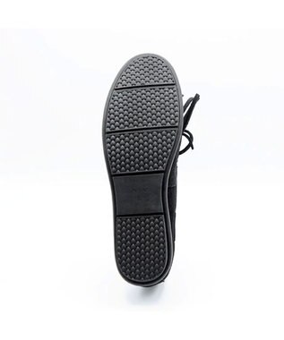 APOM フリンジモカシン15 ブラックスエード