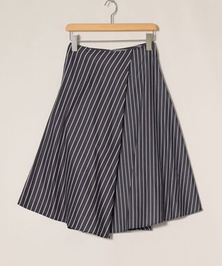 ONWARD Reuse Park 【23区】スカート春夏 ネイビー