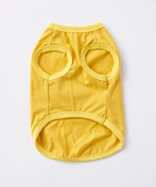 OP／FILA 【Ocean Pacific】アメカジドッグウェア ペットウェア イエロー