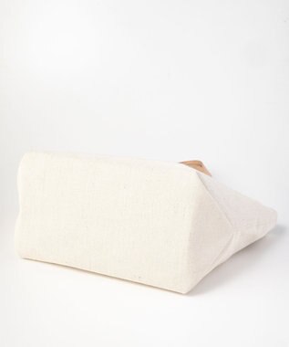 united bamboo 【NAVYS 10月号掲載】UB ベーシックバッグ(ミディアム) オフ