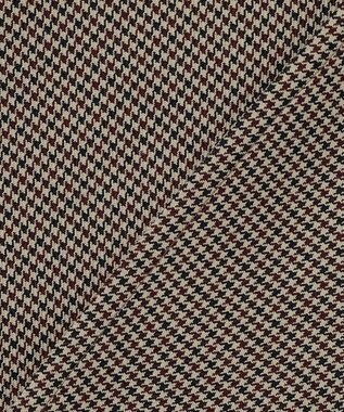 J.PRESS MEN 【J.PRESS ORIGINALS】【UNISEX】Wool Polyester Gunclub Check 3B Jacket / Baggy-Fit ベージュ系3