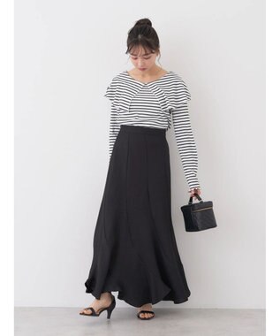 earth music&ecology ＢＩＧカラープルオーバー Border