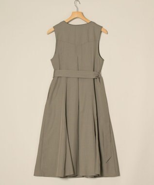 ONWARD Reuse Park 【any SiS】ワンピース春夏 グリーン