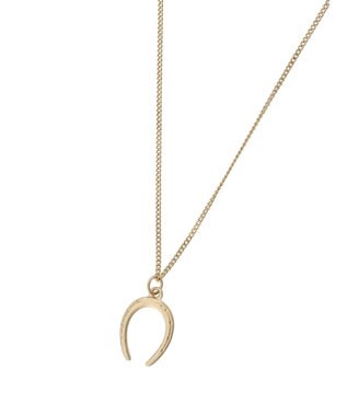 AMERICAN HOLIC コインＳＥＴネックレス Gold