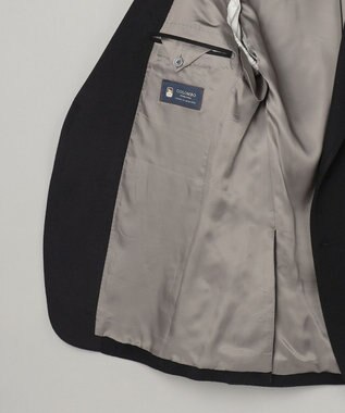 GOTAIRIKU GOLD LABEL/WEB&一部店舗限定【COLOMBO】ピュアカシミヤ ジャケット(25年モデル) ブラック系