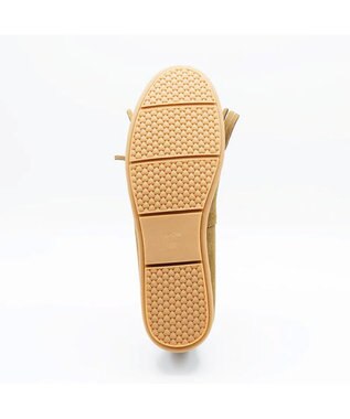 APOM フリンジモカシン15 キャメルスエード